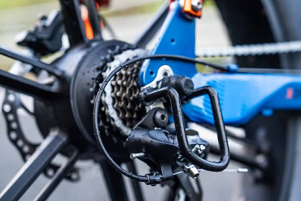 ENGWE X26 Ymir rower elektryczny