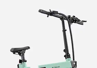 ENGWE P20 rower elektryczny zielony