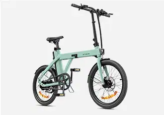 ROWER ELEKTRYCZNY ENGWE P20 - Rowery elektryczne Engwe