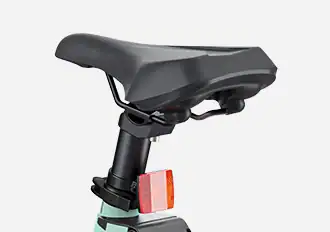 ENGWE P20 rower elektryczny zielony