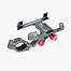 Uchwyt rowerowy na telefon 360°