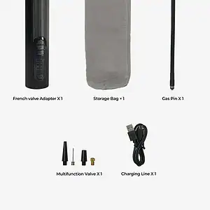 Pompka z wyświetlaczem LCD Engwe