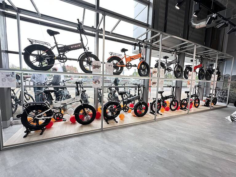 Dopłat do rowerów elektrycznych na razie nie będzie.