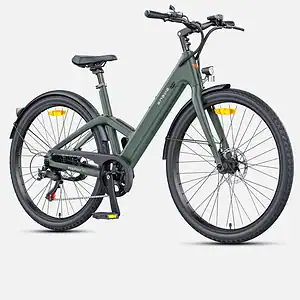 Rower elektryczny ENGWE MapFour N1 AIR