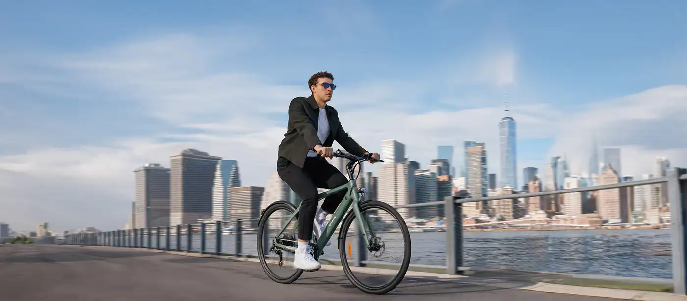 Rower elektryczny ENGWE MAPFOUR N1 AIR