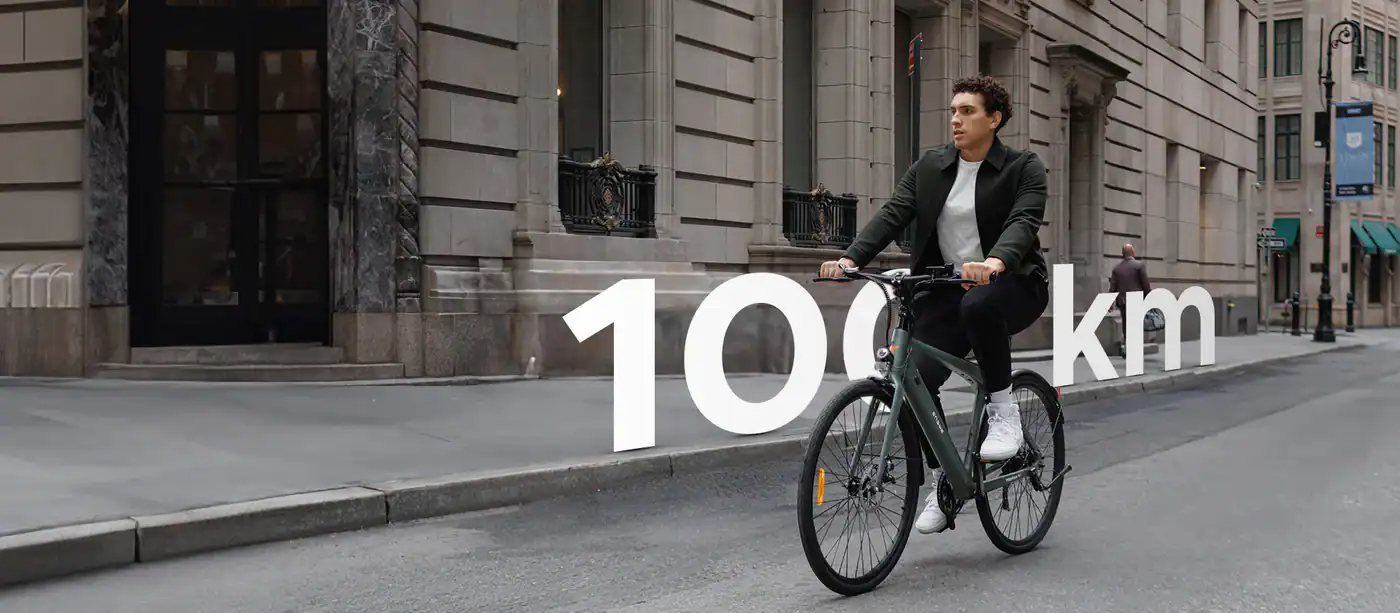 Rower elektryczny ENGWE MAPFOUR N1 AIR