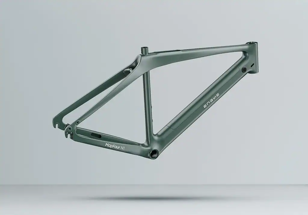 Rower elektryczny ENGWE MAPFOUR N1 AIR rama