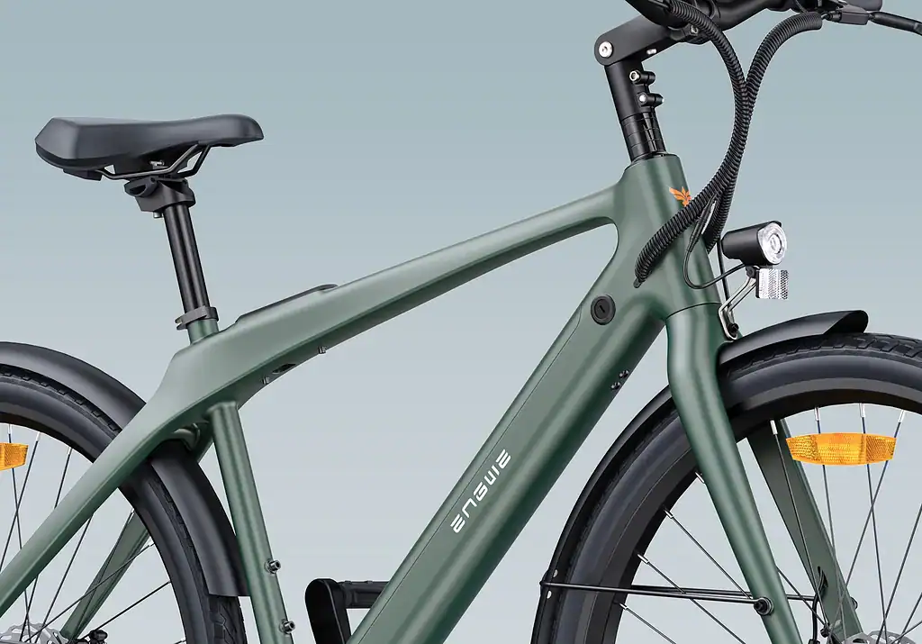 Rower elektryczny ENGWE MAPFOUR N1 AIR ultra lekki