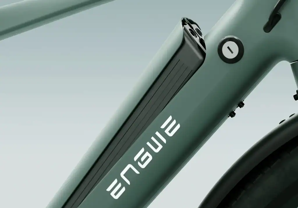 Rower elektryczny ENGWE MAPFOUR N1 AIR wyjmowana bateria