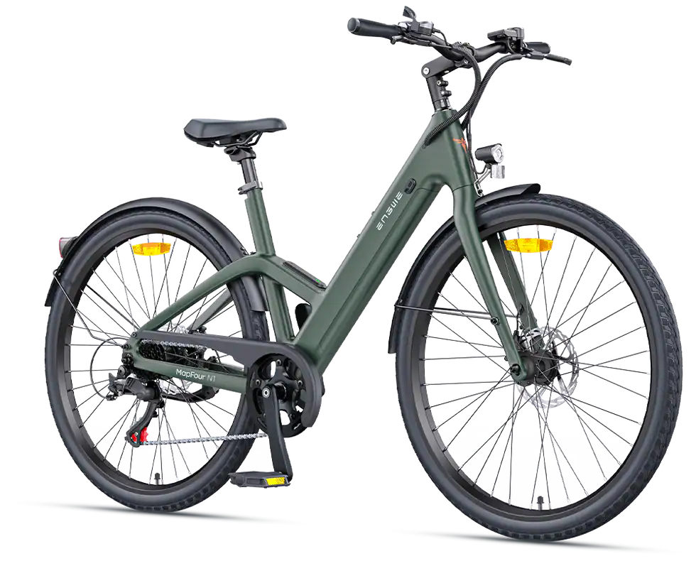 Rower elektryczny ENGWE MAPFOUR N1 AIR żeński