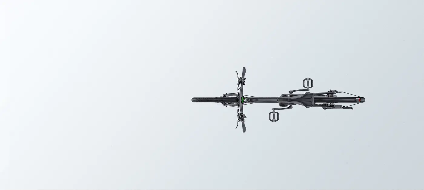 Rower elektryczny ENGWE MapFour N1 PRO