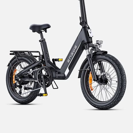 Rower elektryczny Engwe L20 3,0 Boost