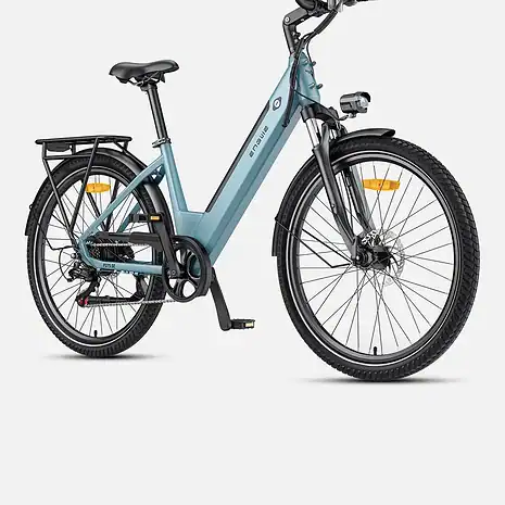 Rower elektryczny Engwe P275SE niebieski