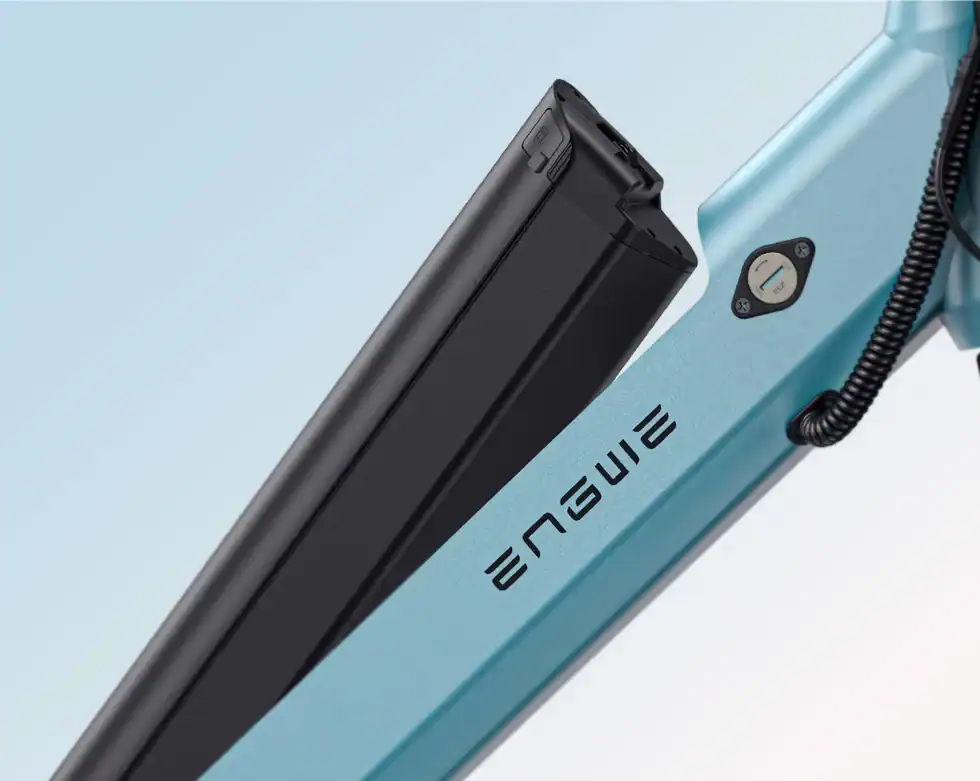 Rower elektryczny Engwe P275SE wyjmowana bateria