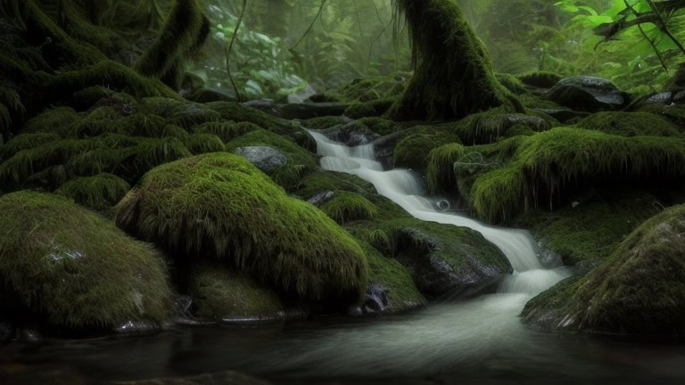 stream of piece