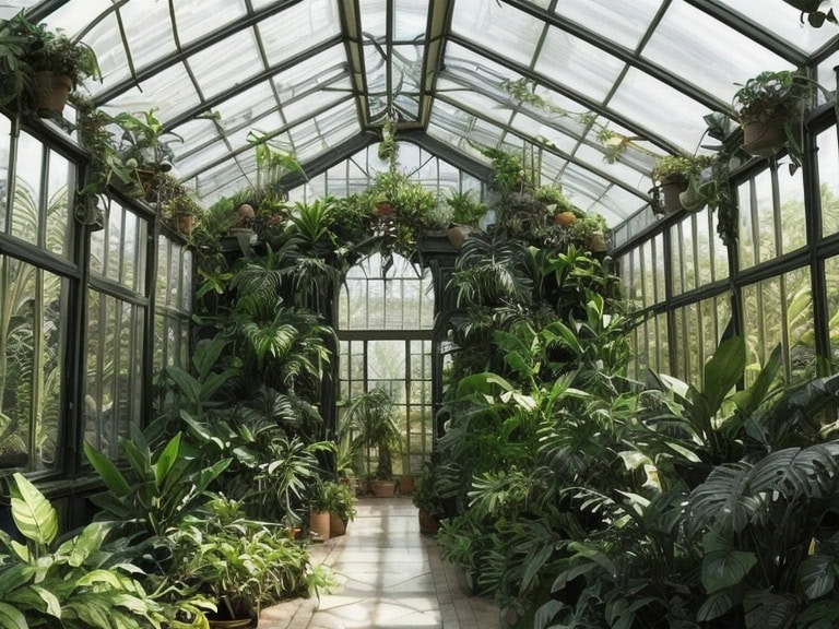 botanic serra