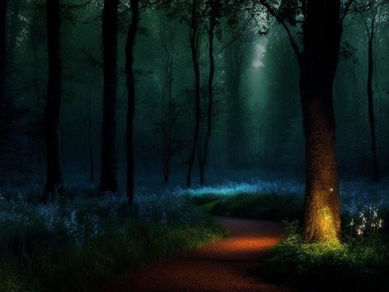 fairy forrest