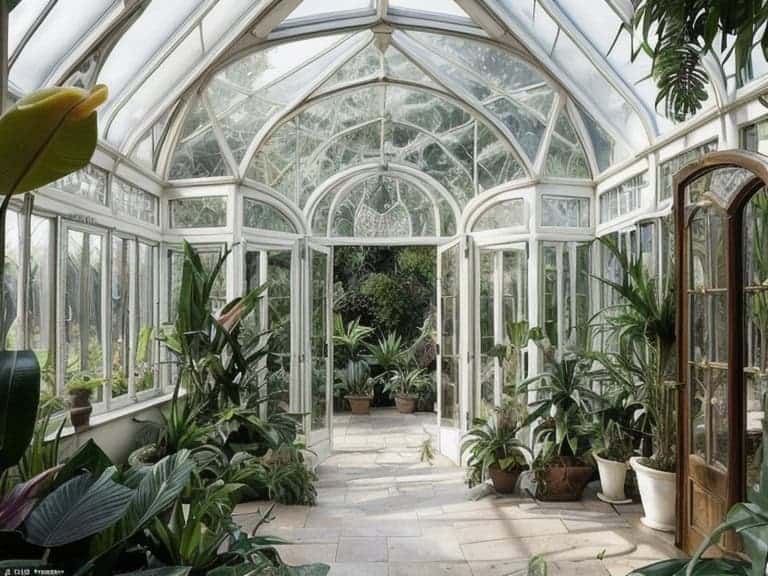 botanic garden