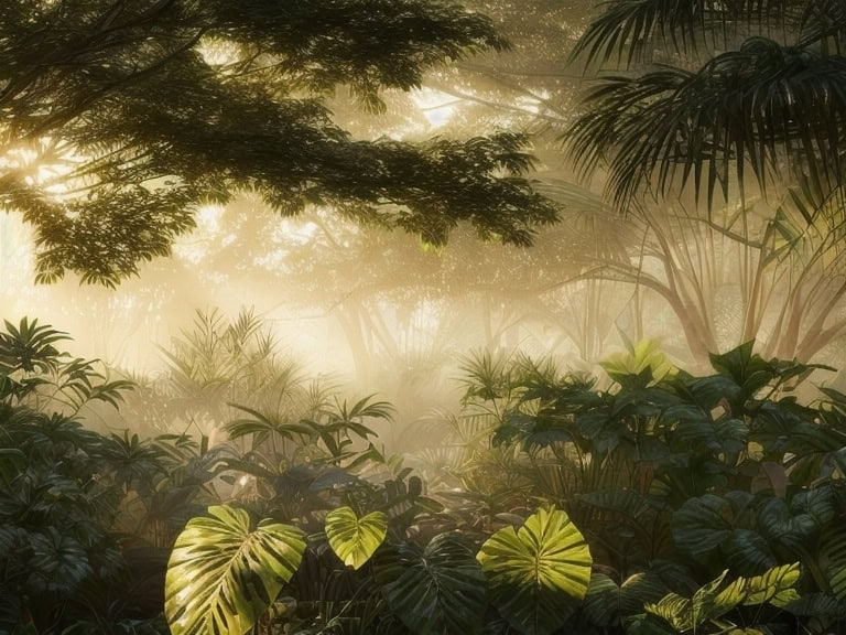 tropical forest