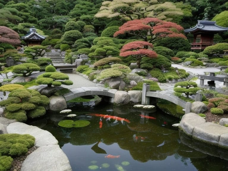 botanic garden