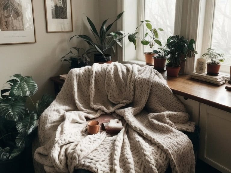comfy chair