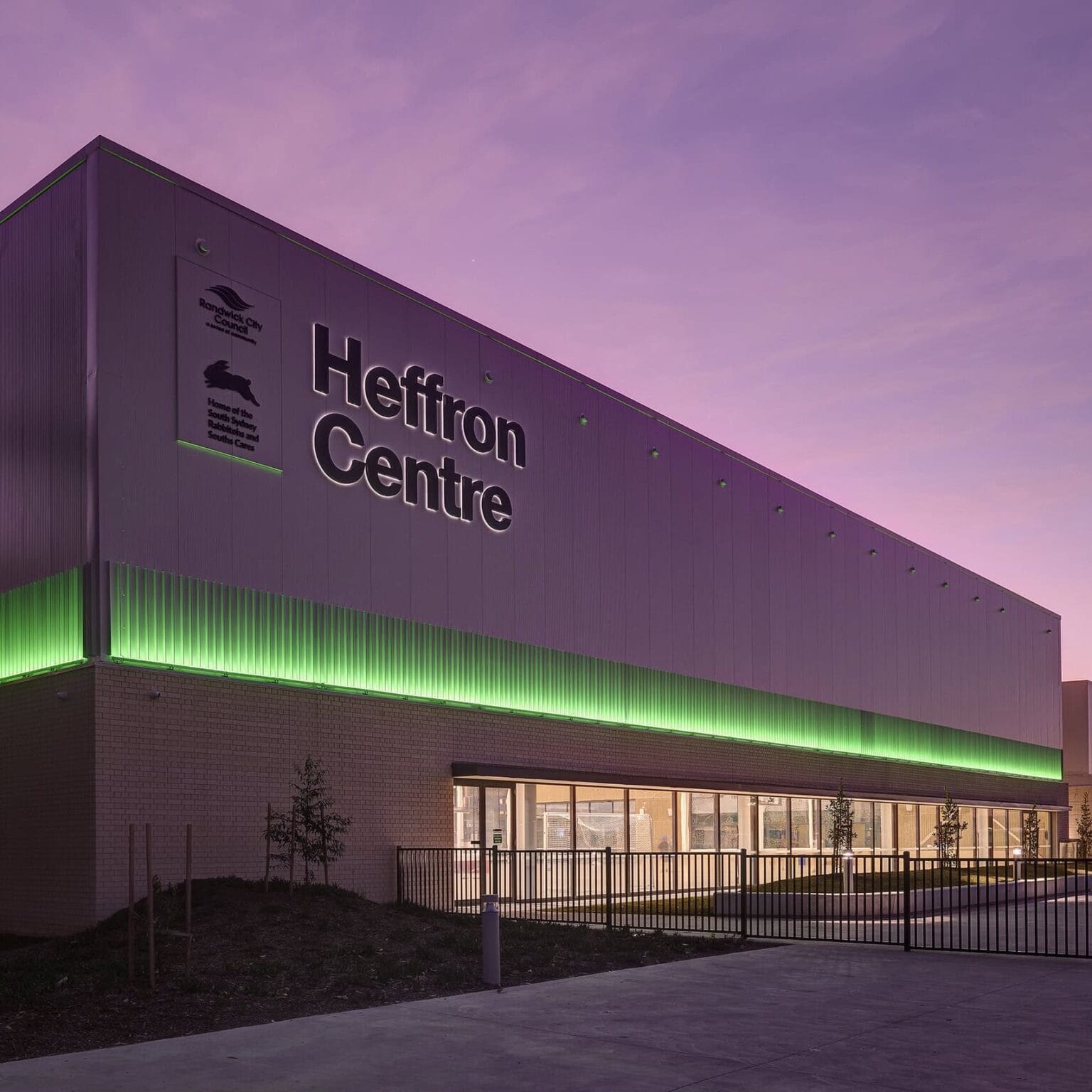 Heffron Centre