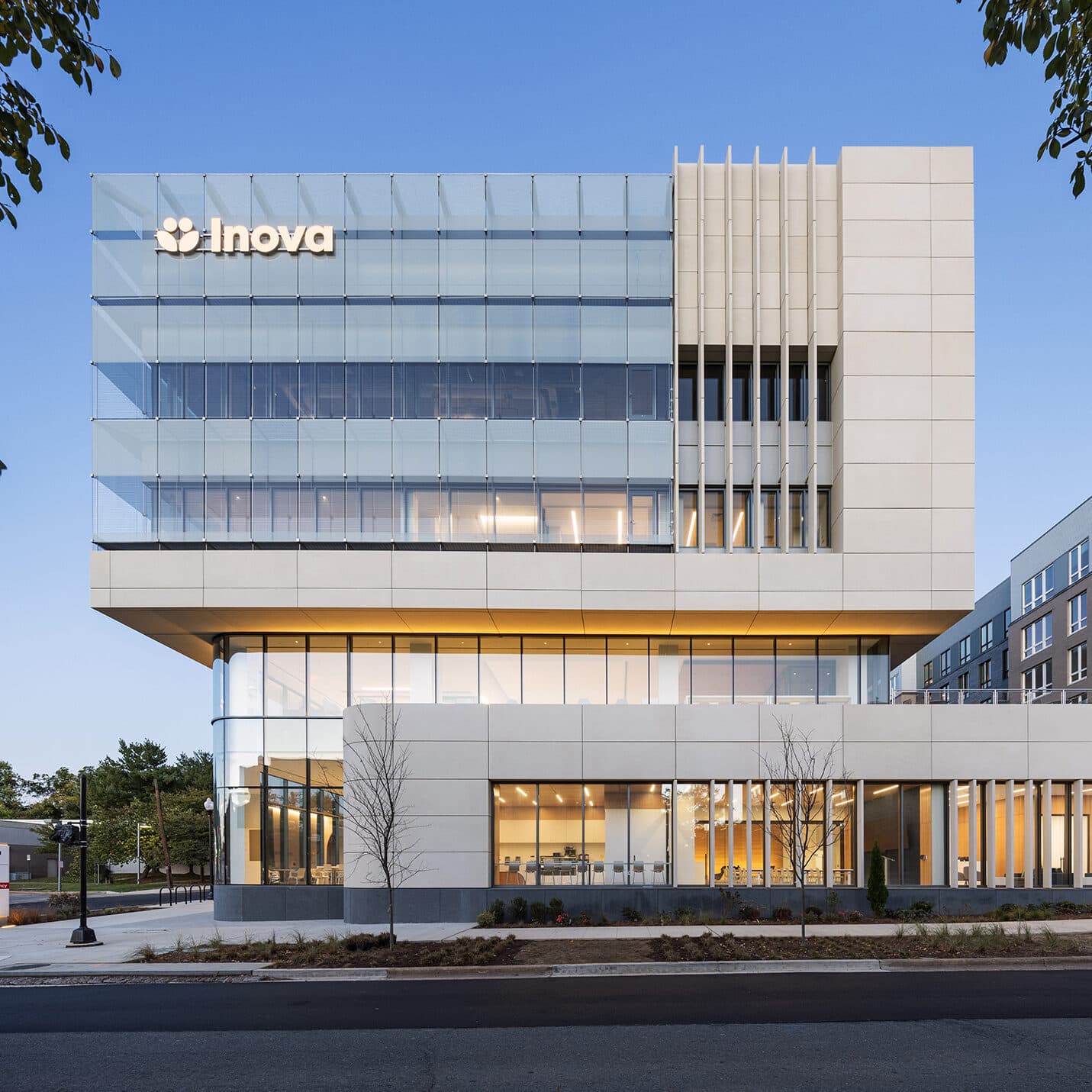 Inova Health Center – Oakville
