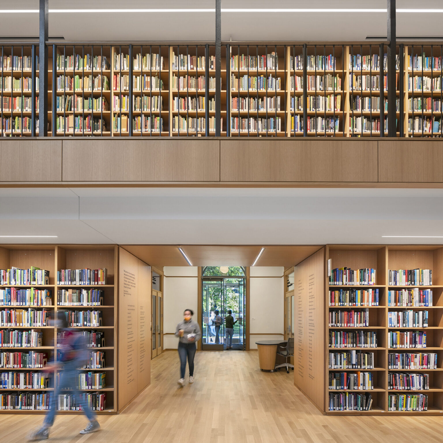 Neilson Library at Smith College
