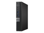 Dell OptiPlex 3040 Tiny Front View – Refurbished Desktop