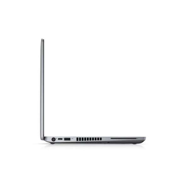 Left side slim design of Dell Latitude 5410 refurbished laptop