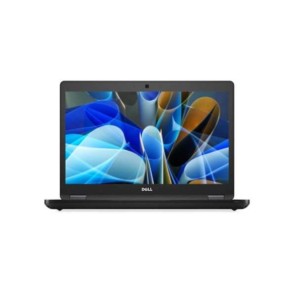 Refurbished Dell Latitude 5480 i5 7th Gen laptop front view – EPW India