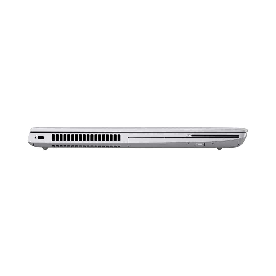 Closed view of HP ProBook 650 G5 refurbished laptop