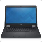 Dell Latitude 5470 Front View Touchscreen