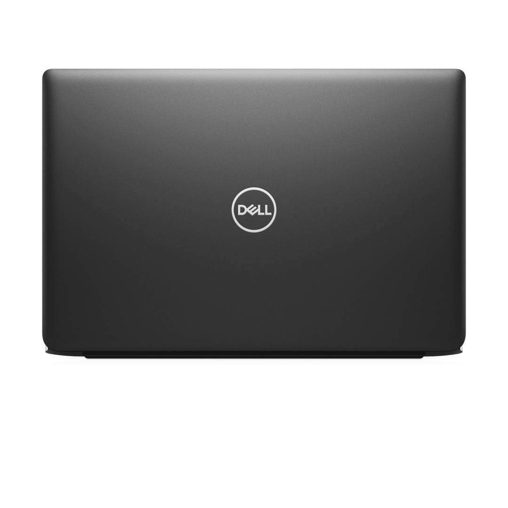 Dell Latitude 3500 Lid View with Dell Logo Visible