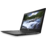 DELL Latitude 3590 Left Angle View – Keyboard, Display, and Ports