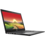 Dell Latitude 7280 Front View – Refurbished Laptop