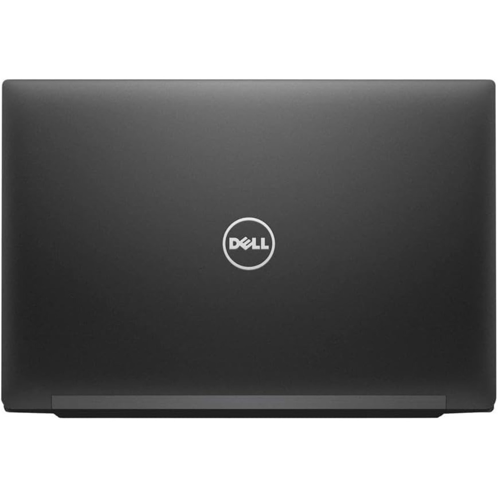 Dell Latitude 7280 Opened Display Back Side View – Logo Visible