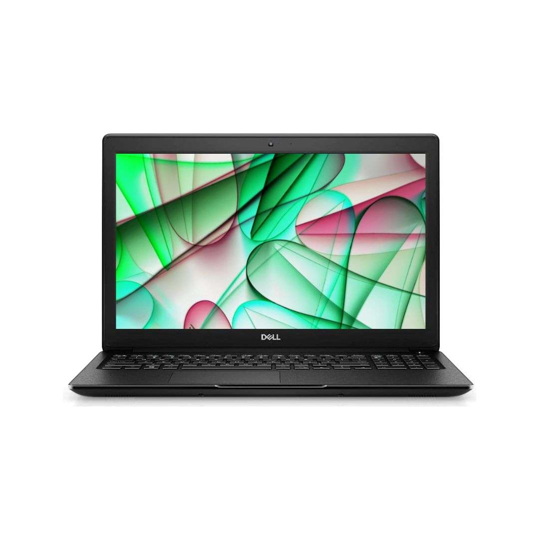 Dell Latitude 3500 Front View Refurbished Laptop