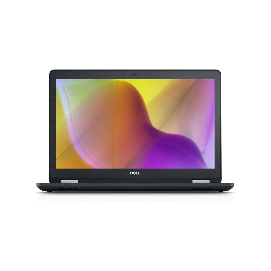 Refurbished Dell Latitude 5470 laptop front view – EPW India