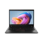 Lenovo ThinkPad T14 Refurbished Laptop Front View