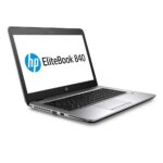 HP EliteBook 840 G4 Front View – Refurbished Business Laptop