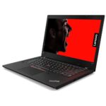 Lenovo ThinkPad L480 Front View – Refurbished Laptop