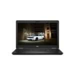 Dell Latitude 5580 i5-7th Gen Refurbished Laptop Front View