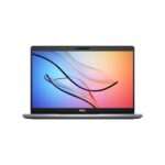 Dell Latitude 5410 Touchscreen Front View with Display Visible - Refurbished Laptop