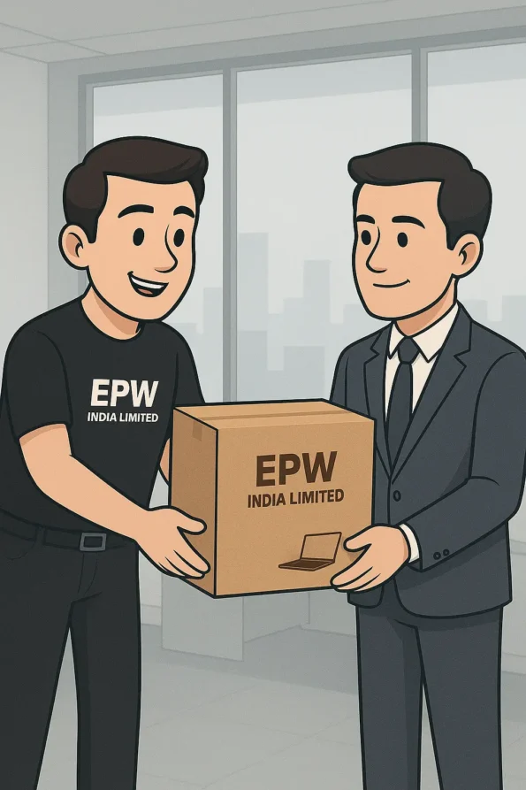 IT Companies Buying Buying Refurbished Laptops From EPW INDIA