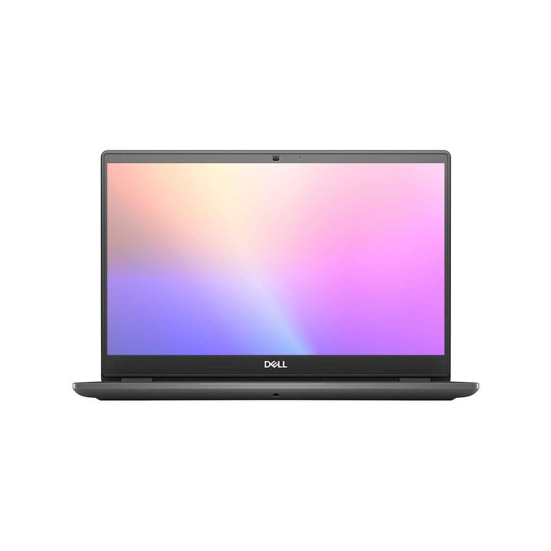 DELL 3410 i3-10th Gen Refurbished – Front View Front view of DELL 3410 i3-10th Gen (Refurbished) laptop