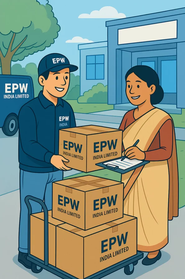 India's Educational Institutes Buying Refurbished Laptop From EPW INDIA LIMITED