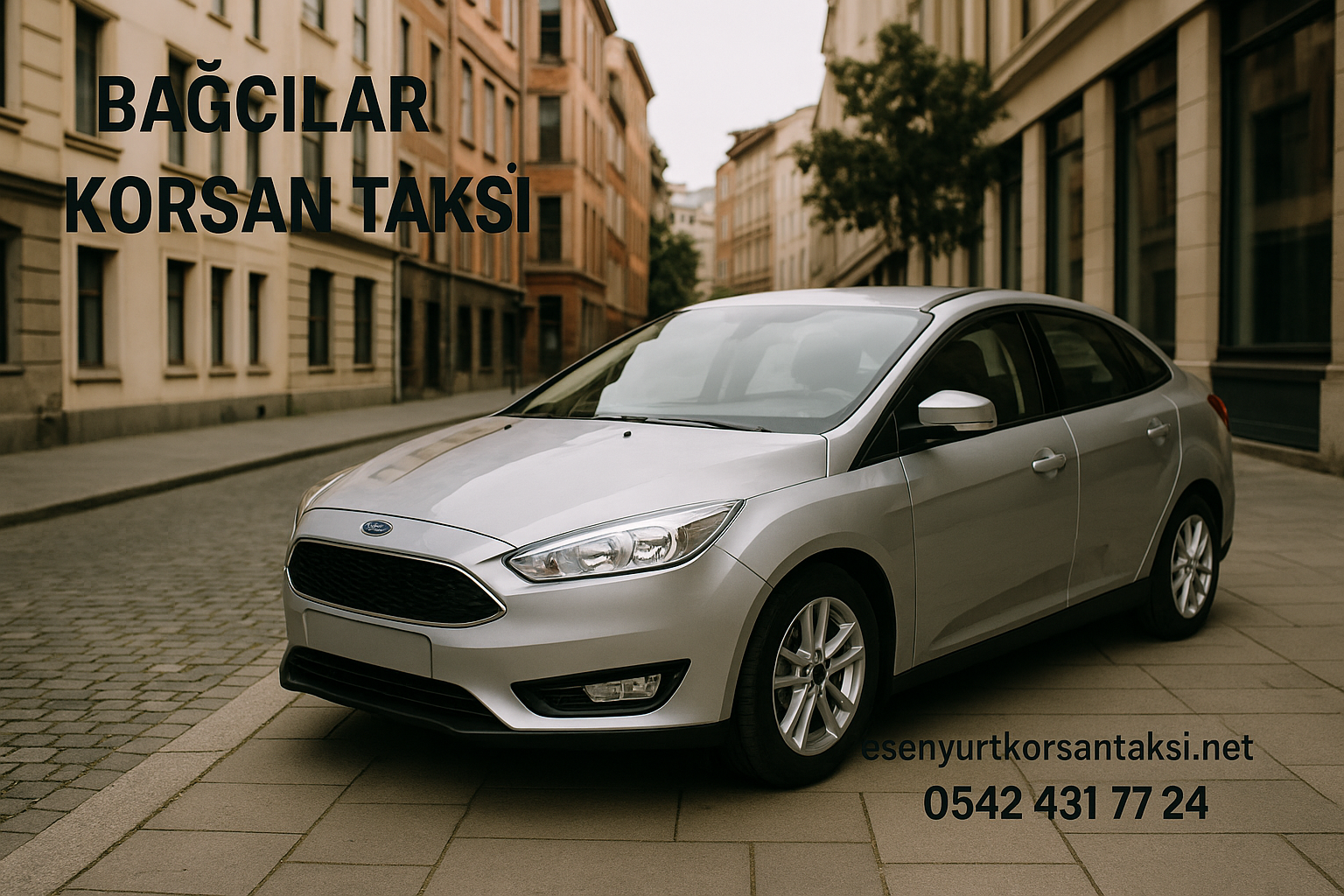 Bağcılar korsan taksi