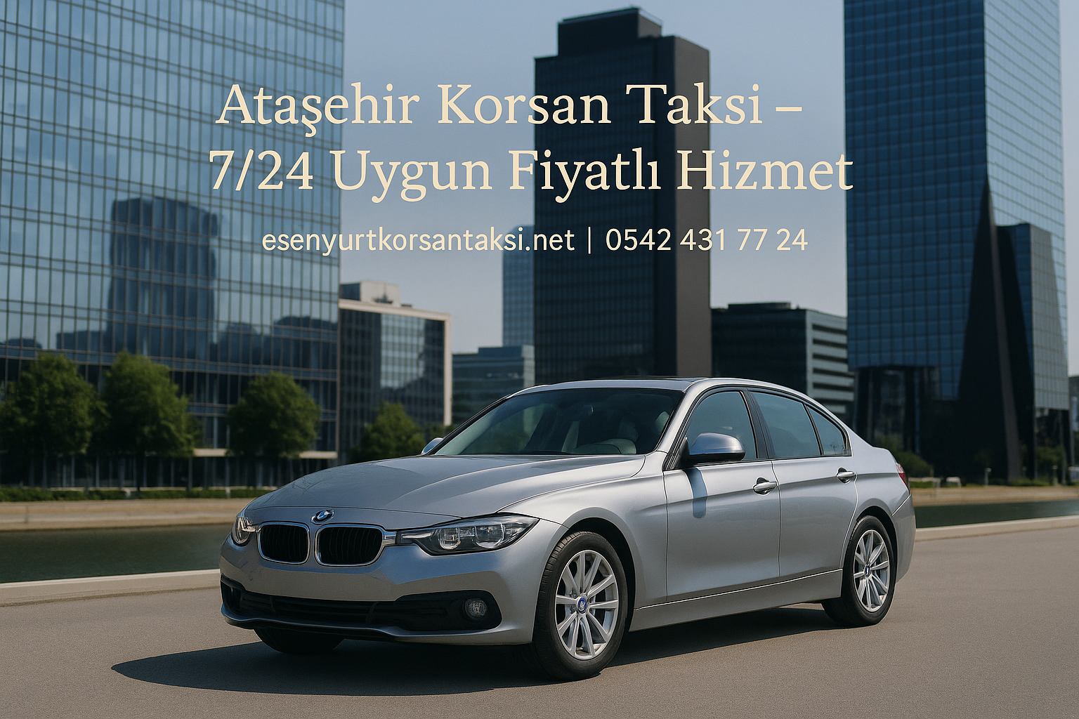 Ataşehir korsan taksi – güvenli ve uygun fiyatlı.