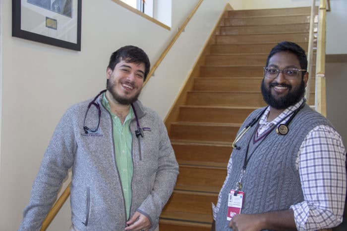 Eduardo Garza, MD, and Saikrishna Kugabalasooriar, MD